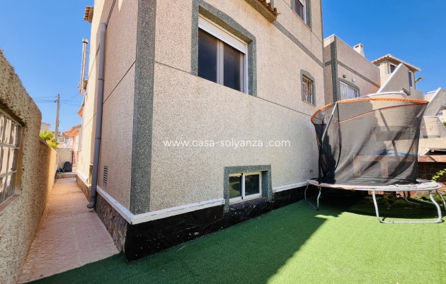 Resale - Villa - San Miguel de Salinas - Inland