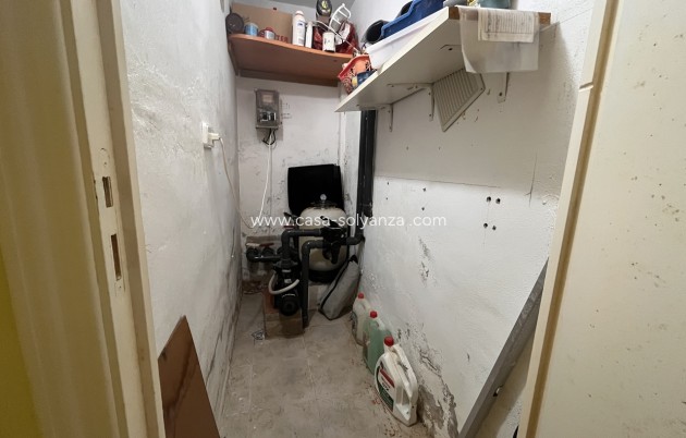 Resale - Villa - San Miguel de Salinas - Inland