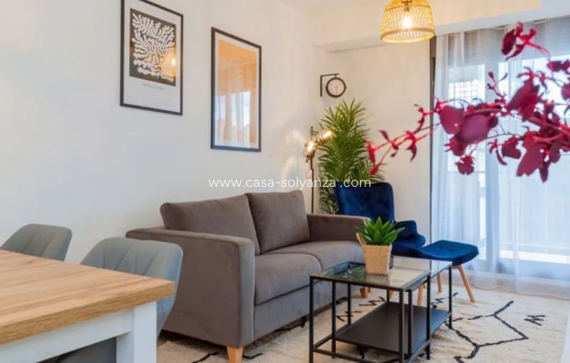 Revente - Appartement - Villajoyosa - Costa Blanca