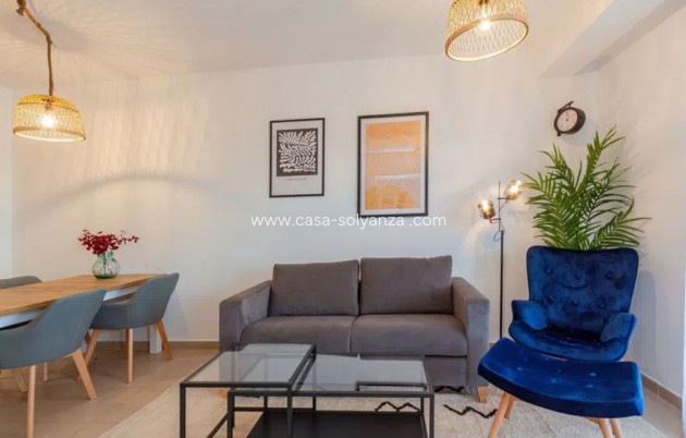 Revente - Appartement - Villajoyosa - Costa Blanca