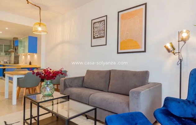 Revente - Appartement - Villajoyosa - Costa Blanca