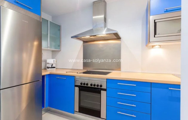 Revente - Appartement - Villajoyosa - Costa Blanca