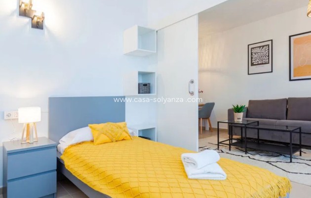Revente - Appartement - Villajoyosa - Costa Blanca
