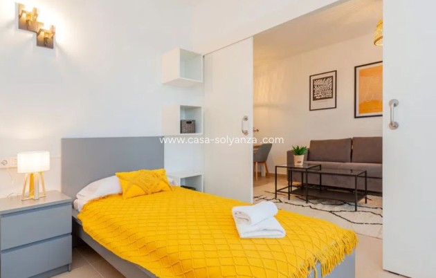 Revente - Appartement - Villajoyosa - Costa Blanca