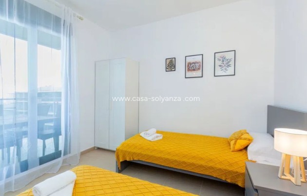Revente - Appartement - Villajoyosa - Costa Blanca