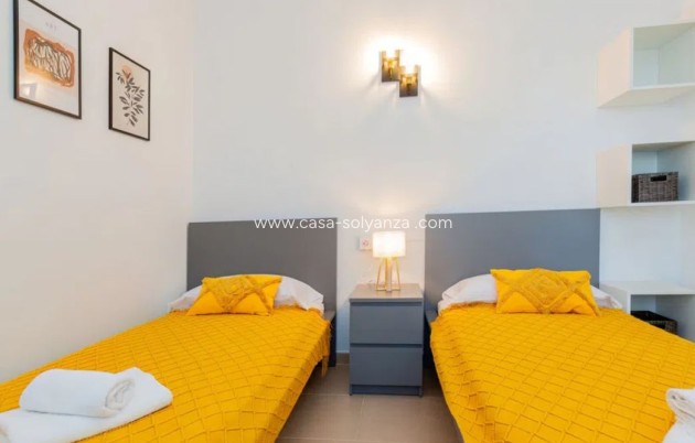 Revente - Appartement - Villajoyosa - Costa Blanca