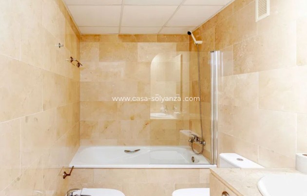 Revente - Appartement - Villajoyosa - Costa Blanca