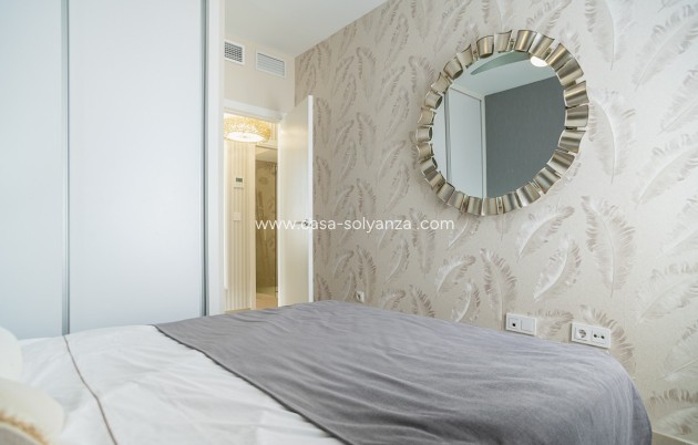 Resale - Apartment / flat - Cartagena - Costa Calida