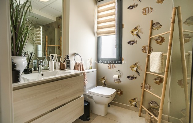 Resale - Apartment / flat - Cartagena - Costa Calida
