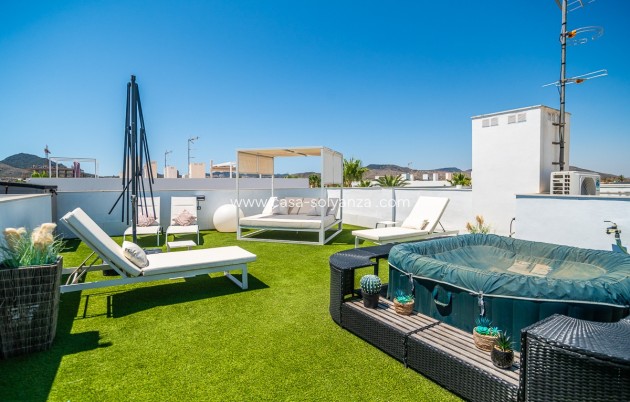 Resale - Apartment / flat - Cartagena - Costa Calida