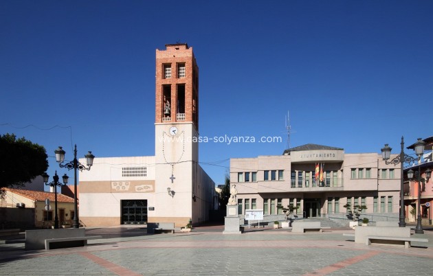 Reventa - Apartamento / piso - Formentera de Segura - Costa Blanca