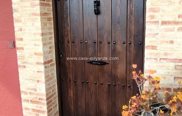 Resale - Villa - Orihuela - Desamparados