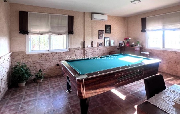 Resale - Villa - Orihuela - Desamparados