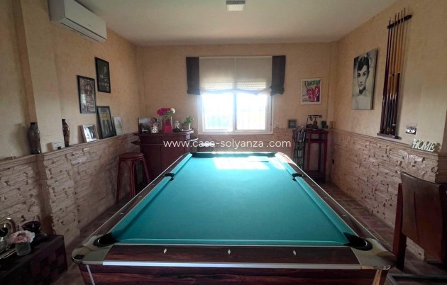 Resale - Villa - Orihuela - Desamparados