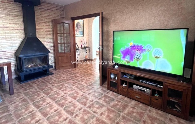 Resale - Villa - Orihuela - Desamparados