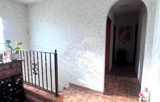 Resale - Villa - Orihuela - Desamparados