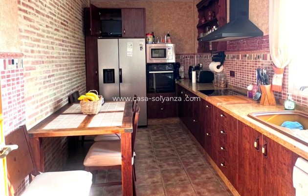 Resale - Villa - Orihuela - Desamparados