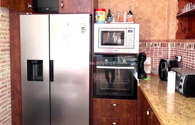 Resale - Villa - Orihuela - Desamparados