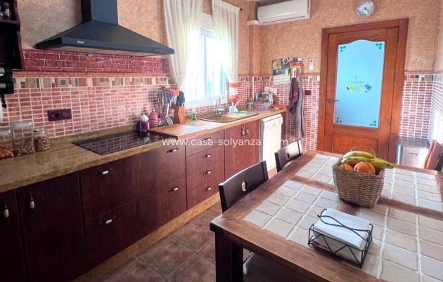 Resale - Villa - Orihuela - Desamparados