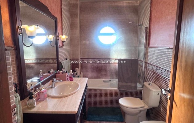 Resale - Villa - Orihuela - Desamparados