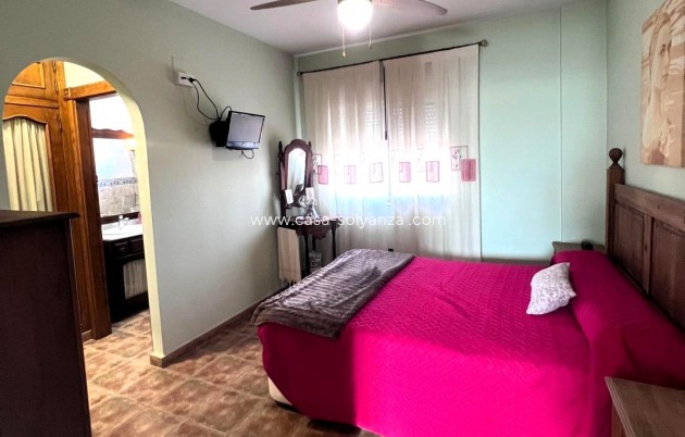 Resale - Villa - Orihuela - Desamparados