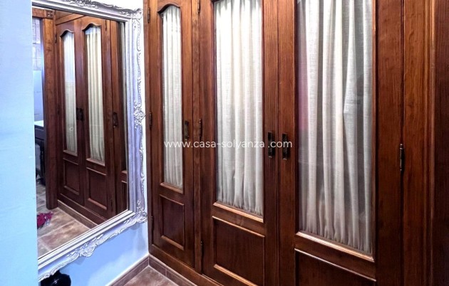 Resale - Villa - Orihuela - Desamparados