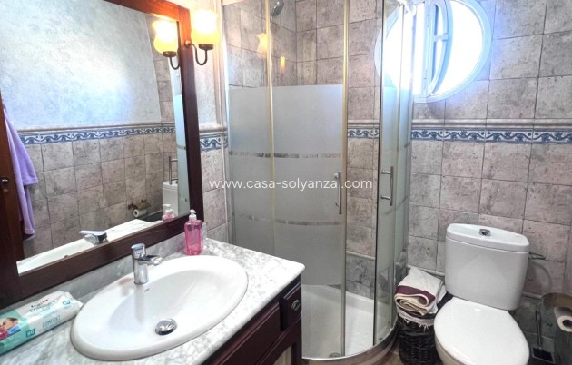 Resale - Villa - Orihuela - Desamparados