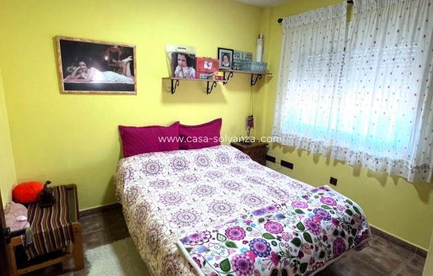 Resale - Villa - Orihuela - Desamparados
