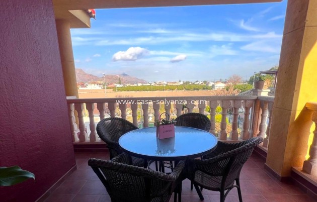 Resale - Villa - Orihuela - Desamparados