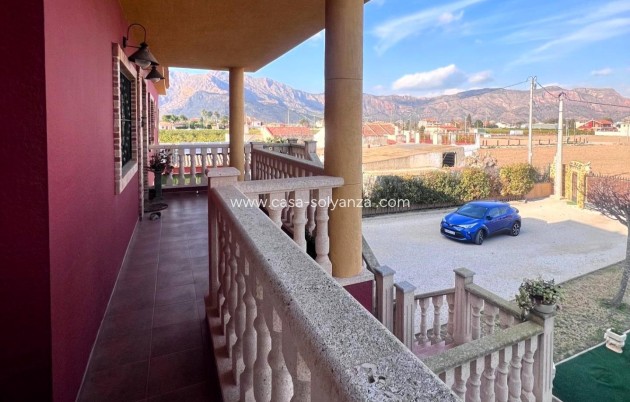 Resale - Villa - Orihuela - Desamparados