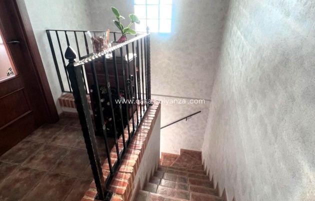 Resale - Villa - Orihuela - Desamparados