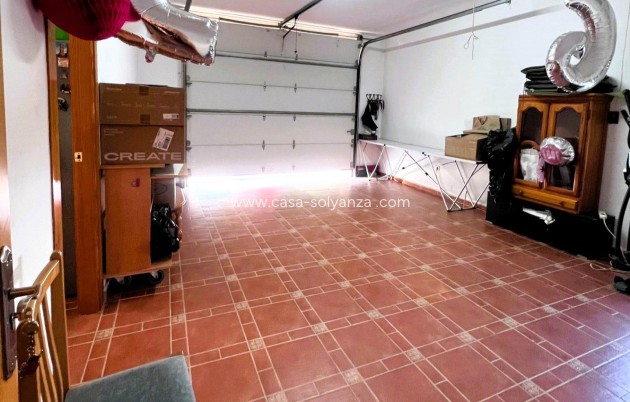 Resale - Villa - Orihuela - Desamparados