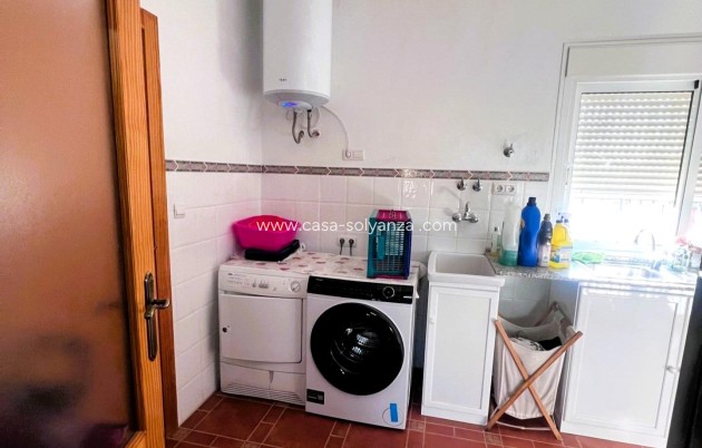 Resale - Villa - Orihuela - Desamparados