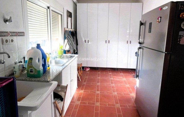 Resale - Villa - Orihuela - Desamparados