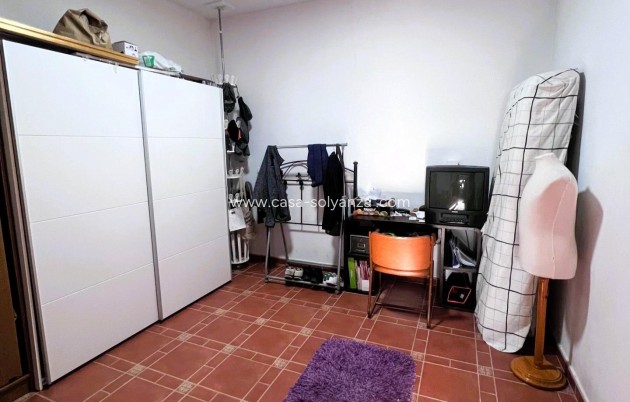 Resale - Villa - Orihuela - Desamparados