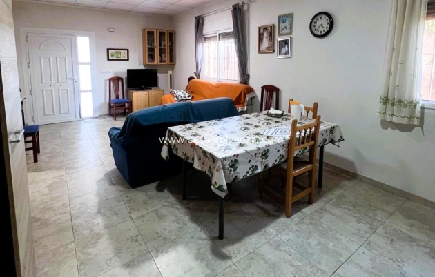 Resale - Villa - Orihuela - Desamparados