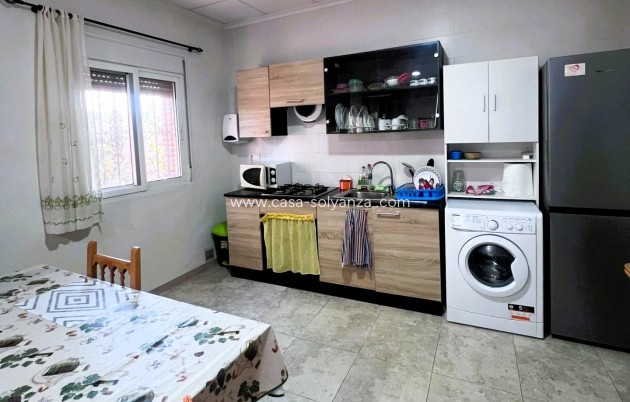 Resale - Villa - Orihuela - Desamparados
