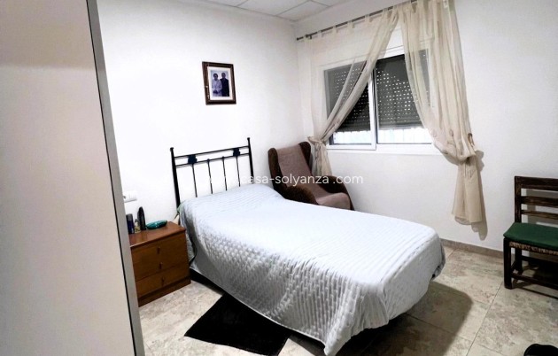 Resale - Villa - Orihuela - Desamparados