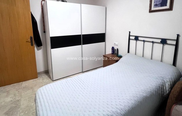 Resale - Villa - Orihuela - Desamparados
