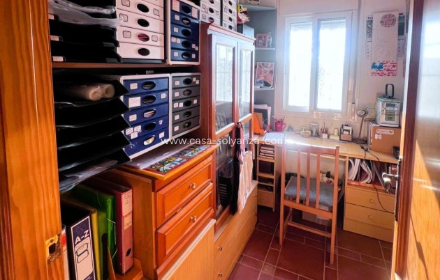 Resale - Villa - Orihuela - Desamparados