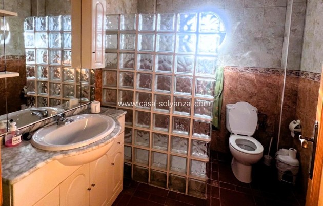 Resale - Villa - Orihuela - Desamparados