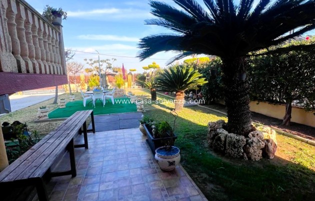 Resale - Villa - Orihuela - Desamparados