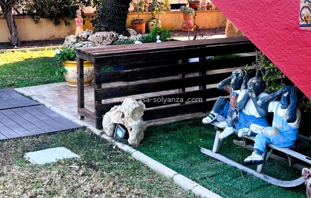 Resale - Villa - Orihuela - Desamparados