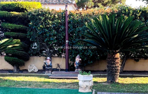 Resale - Villa - Orihuela - Desamparados