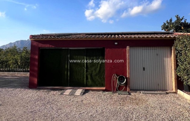 Resale - Villa - Orihuela - Desamparados