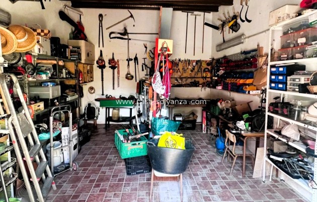 Resale - Villa - Orihuela - Desamparados
