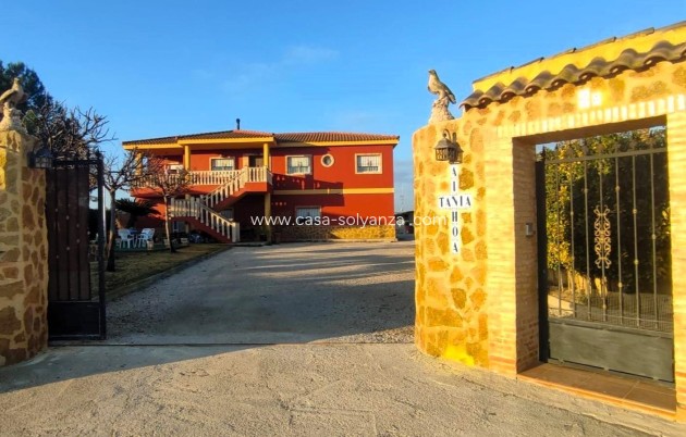 Resale - Villa - Orihuela - Desamparados