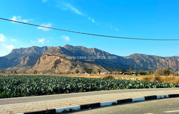 Resale - Villa - Orihuela - Desamparados