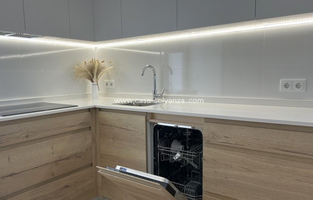 Reventa - Bungalow - Torrevieja - El chaparral
