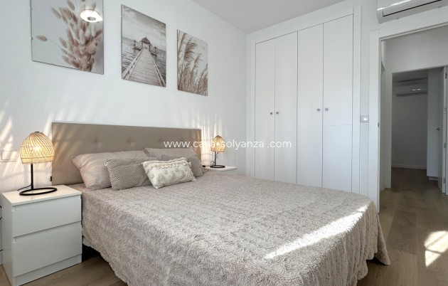 Reventa - Bungalow - Torrevieja - El chaparral